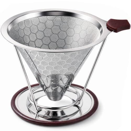 Pour Over Coffee Filter