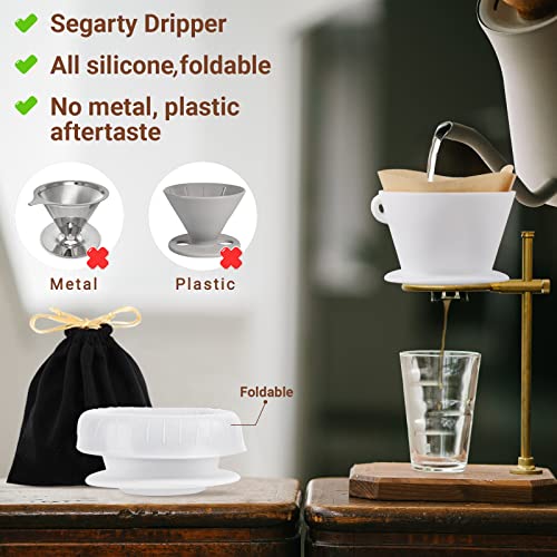Camping Pour Over Coffee Maker