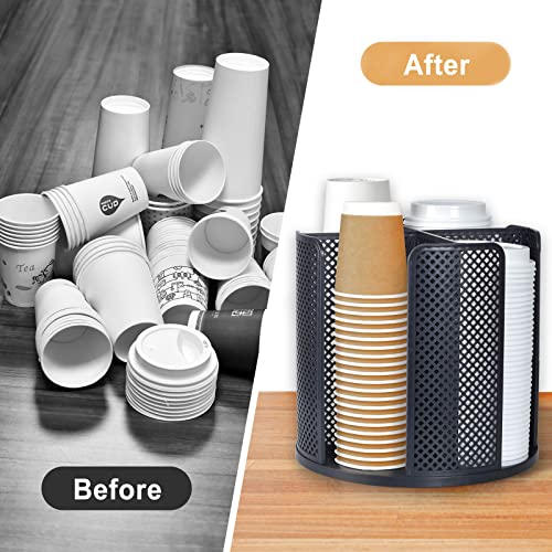 Cup and Lid Organizer