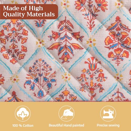Pot Holders 100% Cotton Potholders