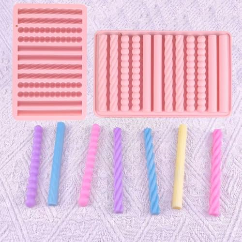 2Pcs oat bar mold (24 Count)