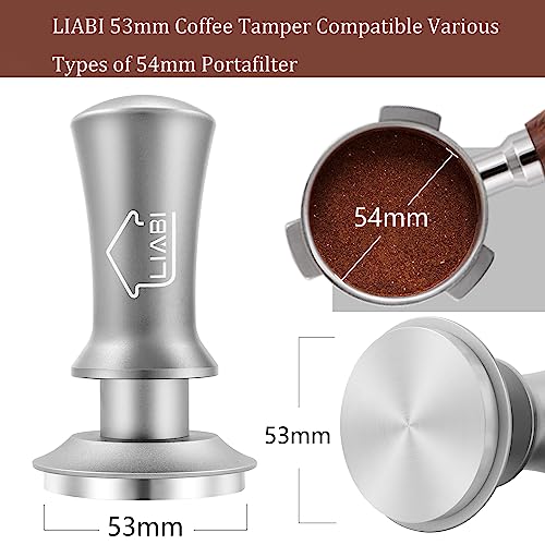 Espresso Coffee Tamper 58mm