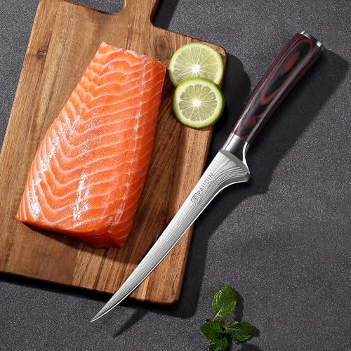 Fillet Knife 7 Inch Boning Knife