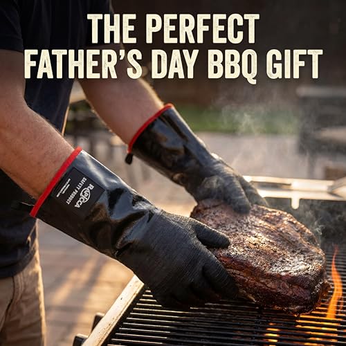 BBQ Grill Gloves (2 Count)