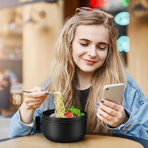 Microwave Bowl with Lids