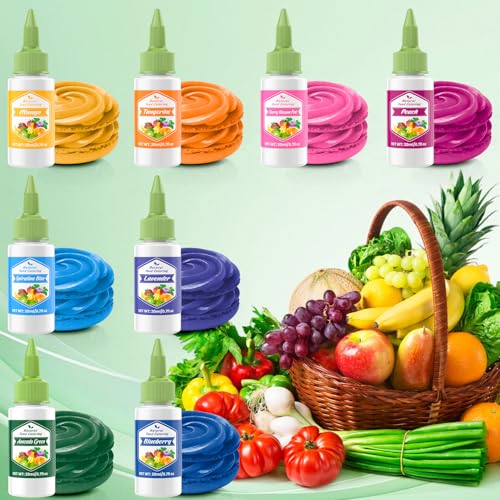Natural Food Coloring
