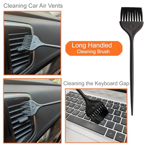 10pcs Mini Cleaning Brush Kit (10 Count)