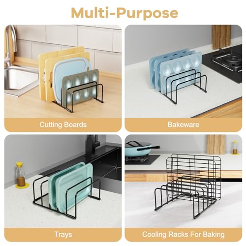 Cutting Board Organizer Storage