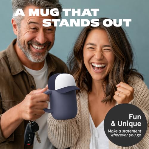 Happy Hat Mug