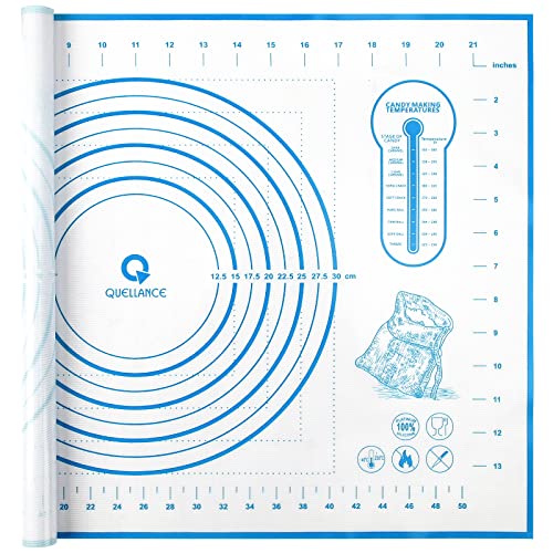 Silicone Pastry Mat with Measurement