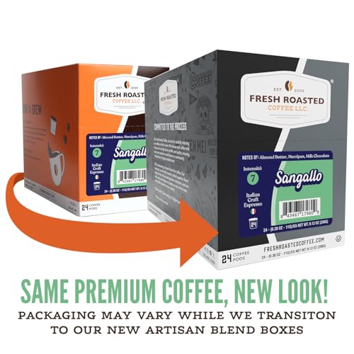 Sangallo Italian Craft Artisan Blend K (24 Count)