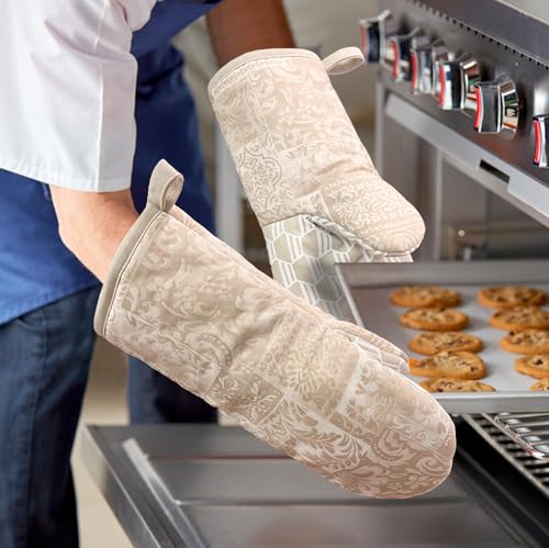 Thumb Oven Mitts