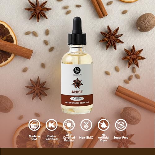 Anise Extract (2 Fl Oz)