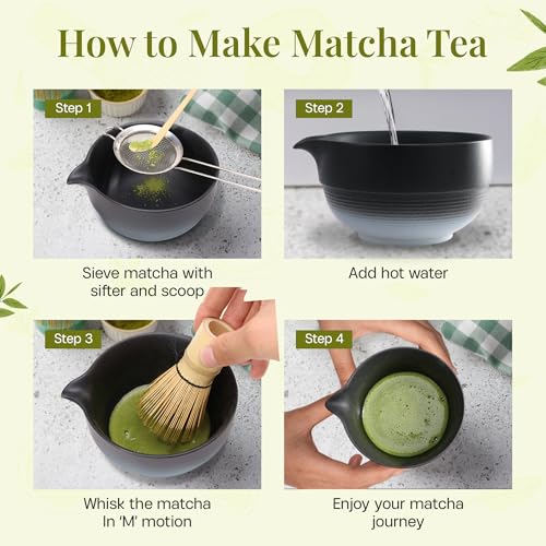 Matcha whisk set matcha set matcha kit