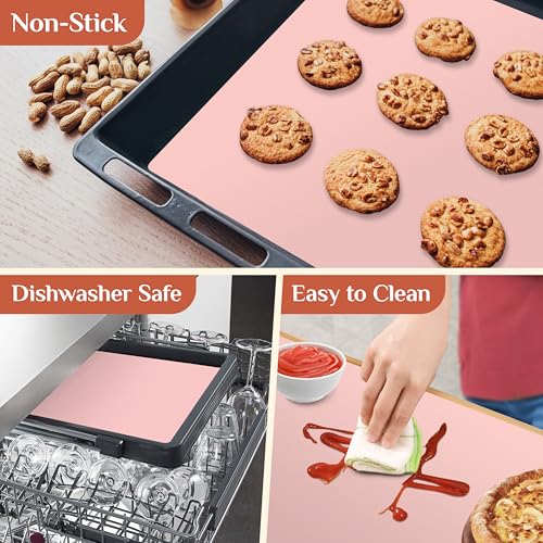 Silicone Baking Mat Roll
