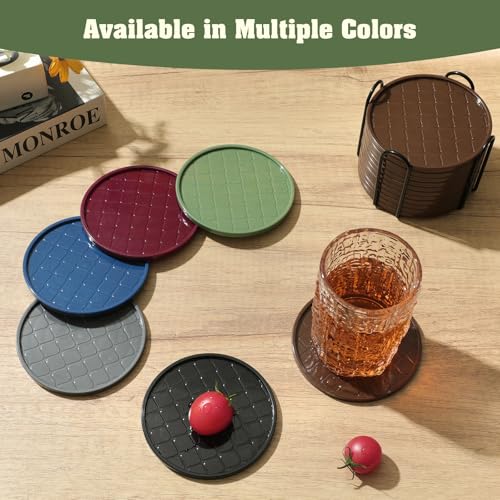 Coasters Set of 6 (8 Count)