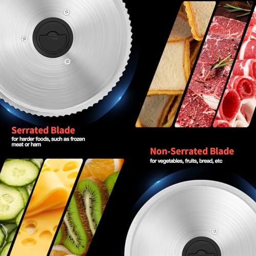 Meat Slicer Machine for Home