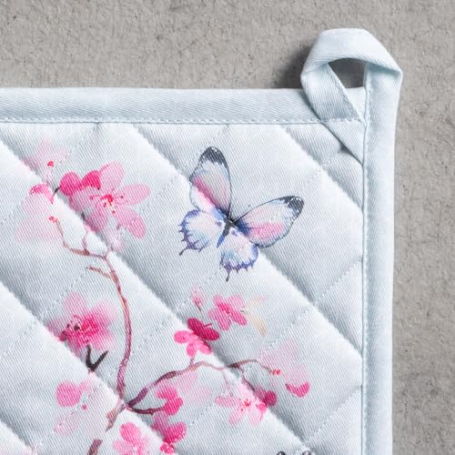 Pot Holders 100% Cotton Potholders (2 Count)