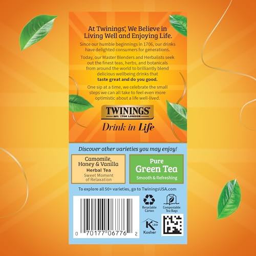 Pure Camomile Herbal Caffeine (120 Count)