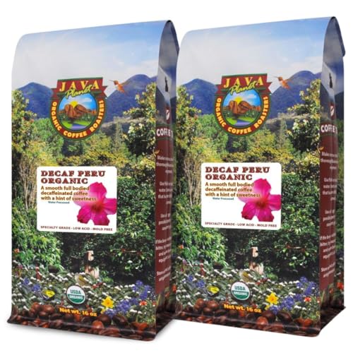 Low Acid Organic Coffee (32 Ounce)