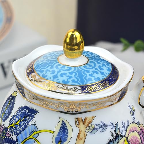 Tea for One Teapot and Cup