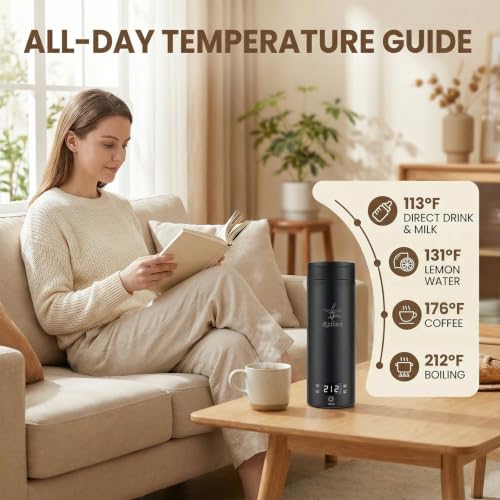 Portable Electric Kettle （120V）