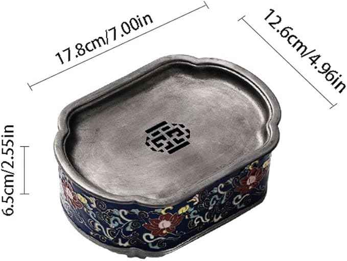 Tea Set Japanese Style Design Home Dry Brewing Table Dining Table and Office Countertop Kung Fu Tea Set Chinese Tea Set