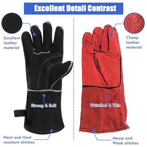 Welding Gloves for Men