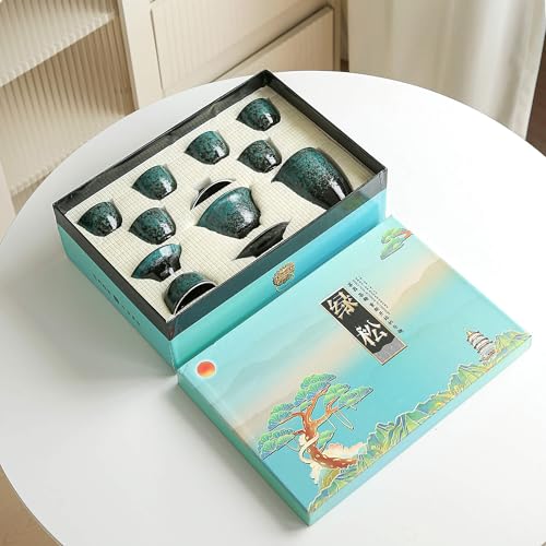 Chinese Tea Set