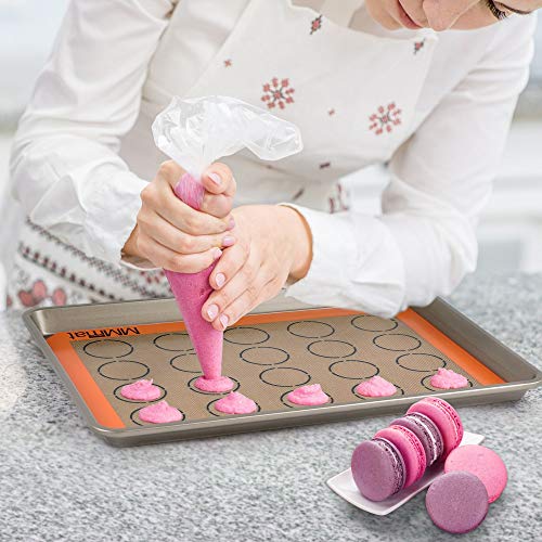 Best German Silicone Baking Mat (3 Count)