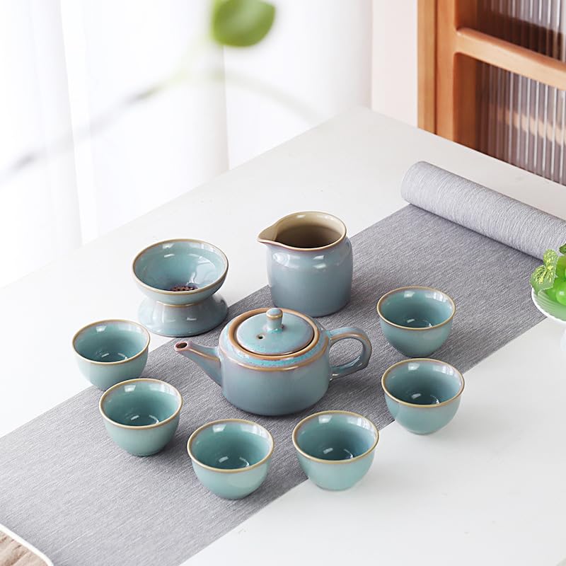 Chinese Tea Set