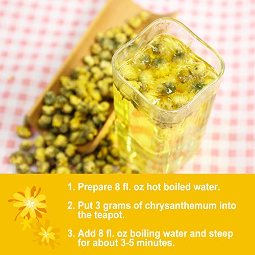 Chrysanthemum Tea (4 Ounce)