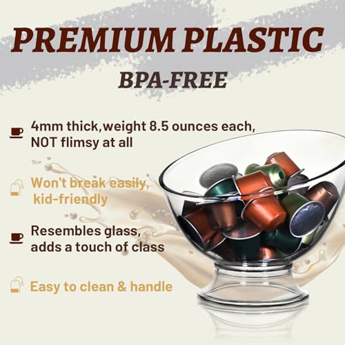 2 Pack Coffee Pod Holder (2 Count)