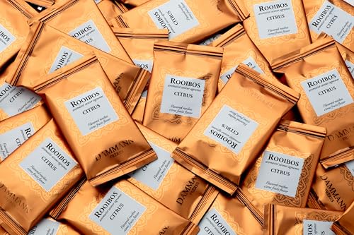 Sachets Rooibos Citrus Tea Bags (24 Count)