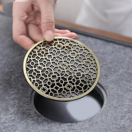 Tea Set Natural Ebonite Tea Tray Stone Large Tea Table Tray Tea Sea Home Simple Kung Fu Tea Tray Tea Set Chinese Tea Set
