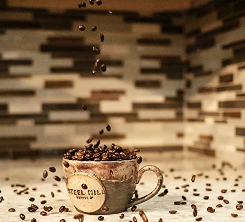 Caramel Medium Roast Ground Coffee (32 Ounce)