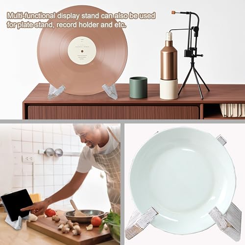 Plate Stand for Display (2 Count)