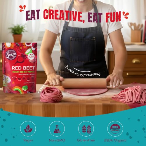 Red Beet Powder 5oz (5 Ounce)