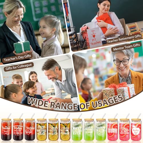 12 Set Teacher Appreciation Gifts Bulk