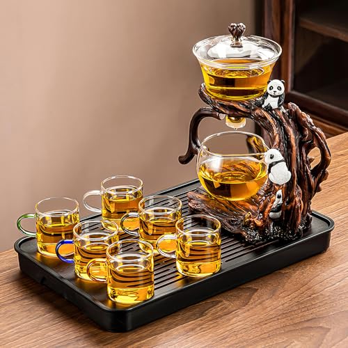 Lazy Kungfu Drip TeaPot