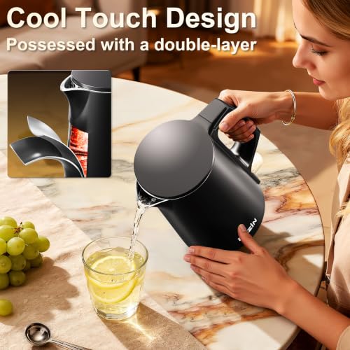 0.8L Small Electric Kettle
