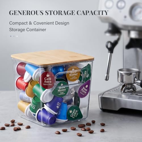 Coffee Pod Holder K Cup Organizer (3 Count)