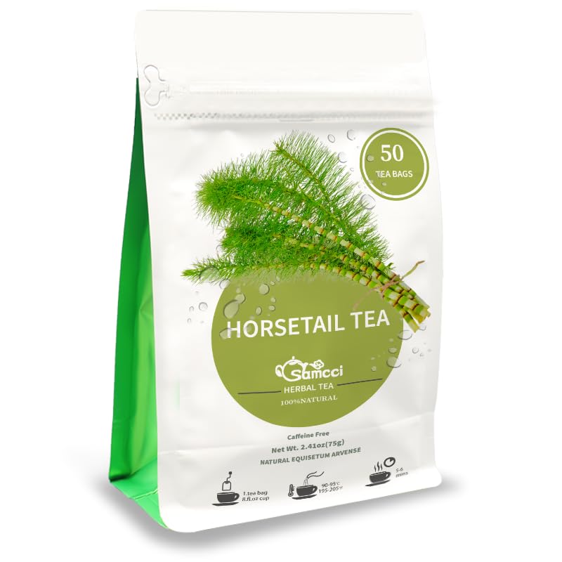 Horsetail Tea Bags (50 Count)