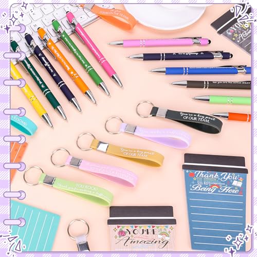 12 Set Employee Appreciation Gifts Bulk Team
