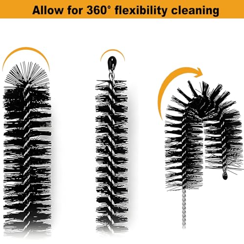 15 Piece Coffee Grinder & Espresso Cleaning Brush Kit