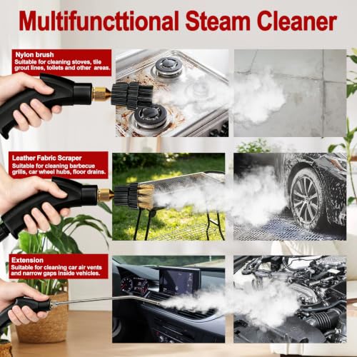 Steam Cleaner