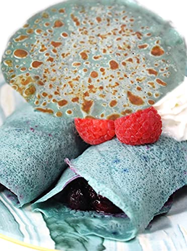 Blue Matcha Butterfly Pea Powder 35.2 Oz or 1 Kg (35.2 Ounce)