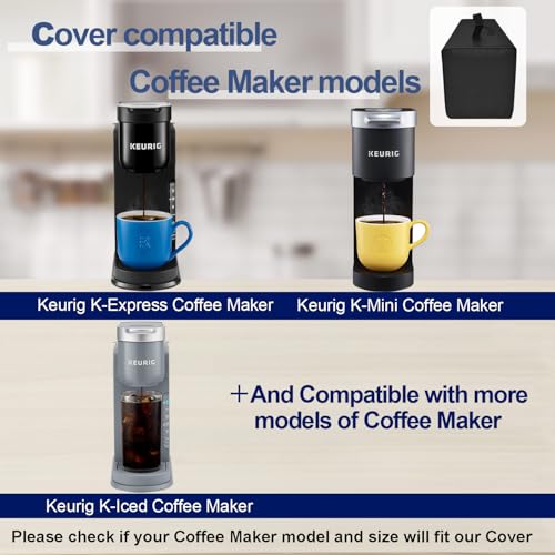 Cover for Keurig Single Serve K