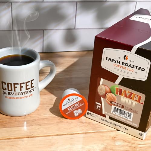 Hazelnut Flavored K (24 Count)