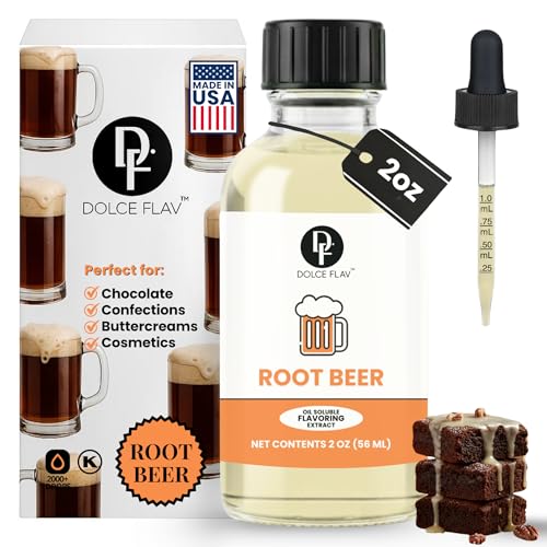 Root Beer Extract (2 Fl Oz)